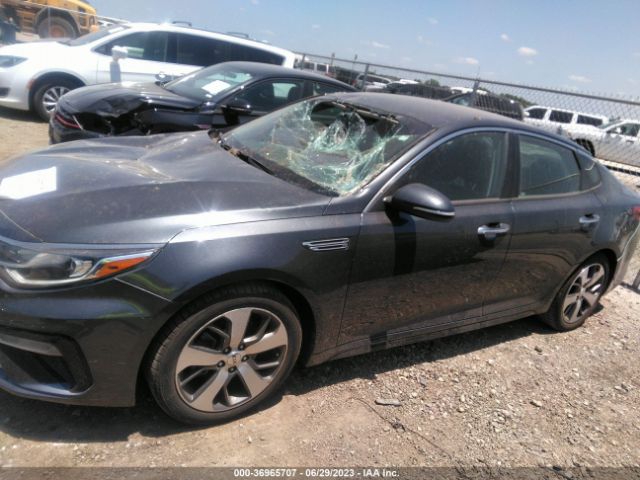 5XXGT4L30KG377576 KIA Optima S