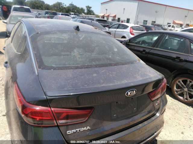 5XXGT4L30KG377576 KIA Optima S