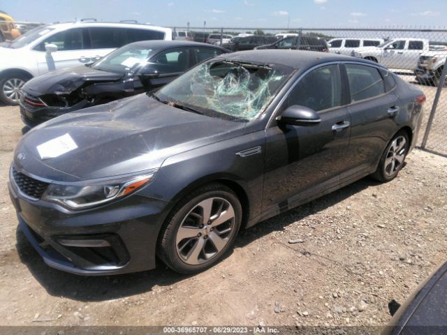 5XXGT4L30KG377576 KIA Optima S