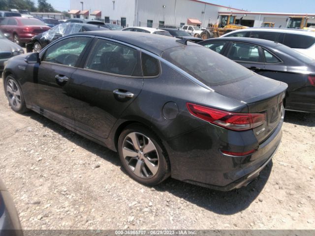 5XXGT4L30KG377576 KIA Optima S