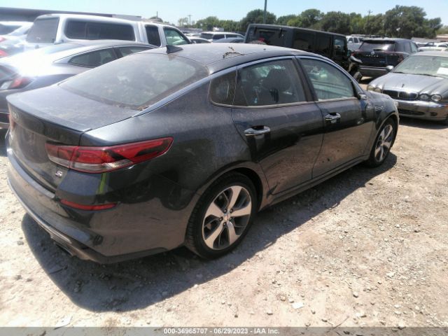 5XXGT4L30KG377576 KIA Optima S