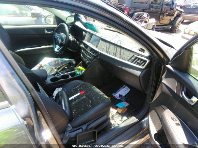 5XXGT4L30KG377576 KIA Optima S