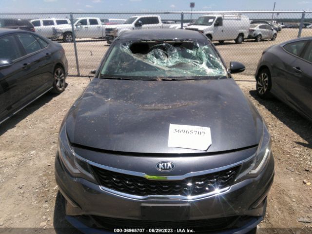 5XXGT4L30KG377576 KIA Optima S