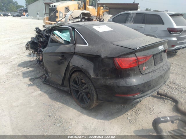 WAUBFGFF6F1079301 Audi S3/a3 2.0t Premium Plus
