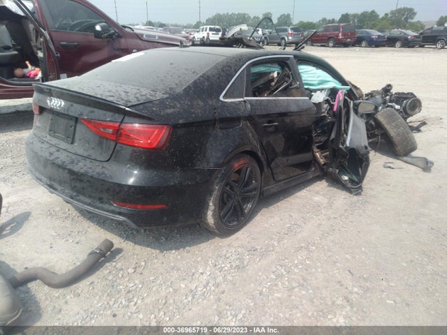 WAUBFGFF6F1079301 Audi S3/a3 2.0t Premium Plus