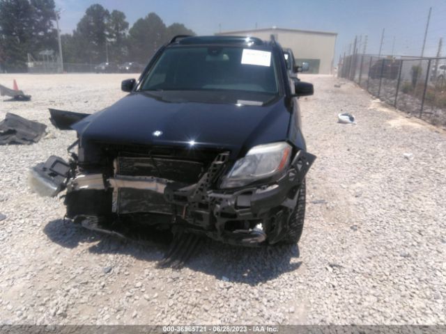WDCGG8JB2EG308918 Mercedes-Benz Glk-class Glk 350