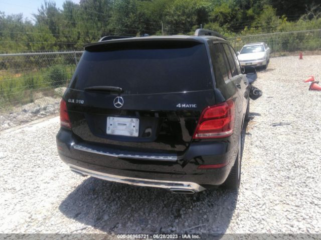 WDCGG8JB2EG308918 Mercedes-Benz Glk-class Glk 350