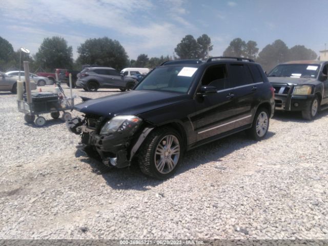 WDCGG8JB2EG308918 Mercedes-Benz Glk-class Glk 350
