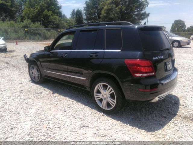WDCGG8JB2EG308918 Mercedes-Benz Glk-class Glk 350