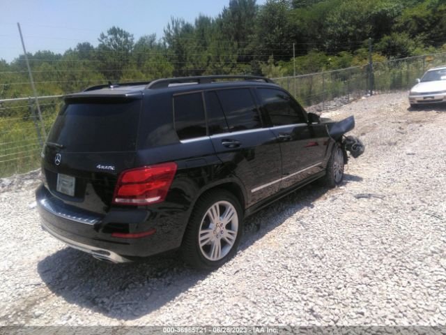 WDCGG8JB2EG308918 Mercedes-Benz Glk-class Glk 350