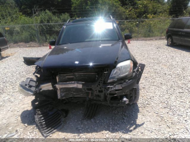 WDCGG8JB2EG308918 Mercedes-Benz Glk-class Glk 350