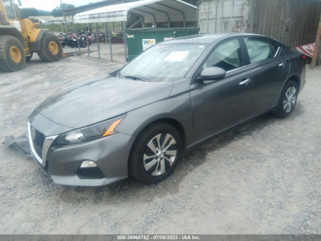 1N4BL4BV8NN305214 Nissan Altima 2.5 S