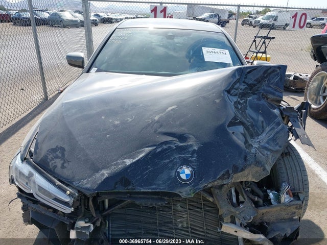 WBA13BK07NCJ21518 BMW 5 Series M550i Xdrive