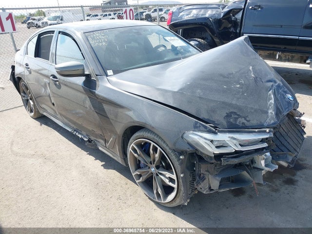 WBA13BK07NCJ21518 BMW 5 Series M550i Xdrive