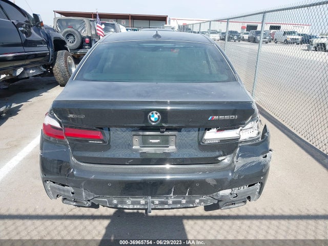WBA13BK07NCJ21518 BMW 5 Series M550i Xdrive