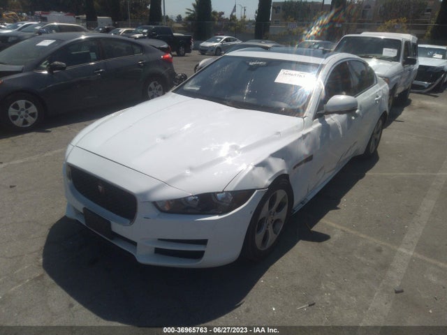 2017 JAGUAR XE SAJAR4BN1HA970893 Photo 1