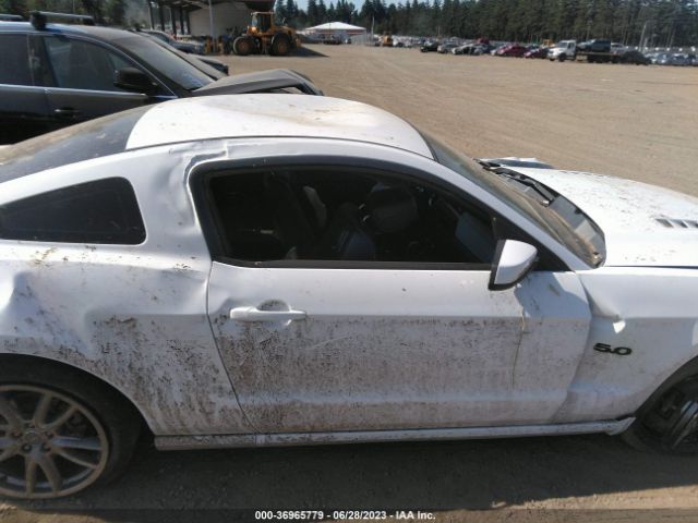1ZVBP8CF0E5288967 Ford MUSTANG GT