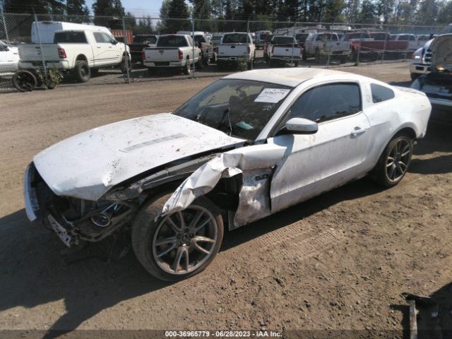 1ZVBP8CF0E5288967 Ford MUSTANG GT