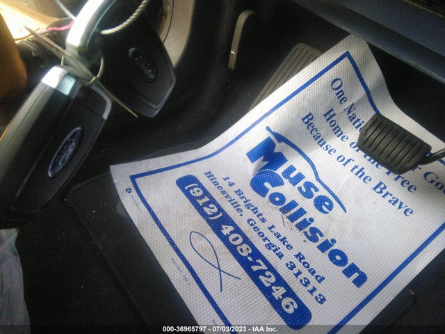 Ford FUSION SE 2019 3FA6P0HD1KR267170 Image 3