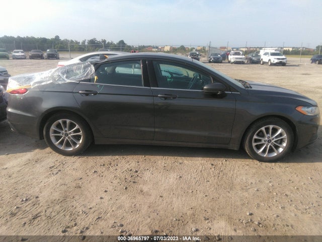 Ford FUSION SE 2019 3FA6P0HD1KR267170 Image 5
