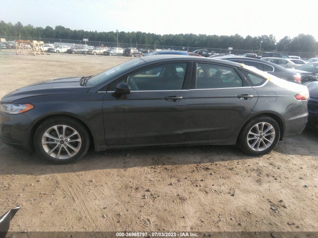 Ford FUSION SE 2019 3FA6P0HD1KR267170 Image 6
