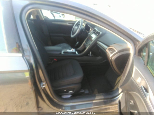 Ford FUSION SE 2019 3FA6P0HD1KR267170 Image 11