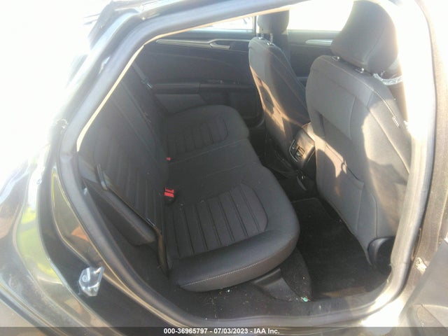Ford FUSION SE 2019 3FA6P0HD1KR267170 Image 14