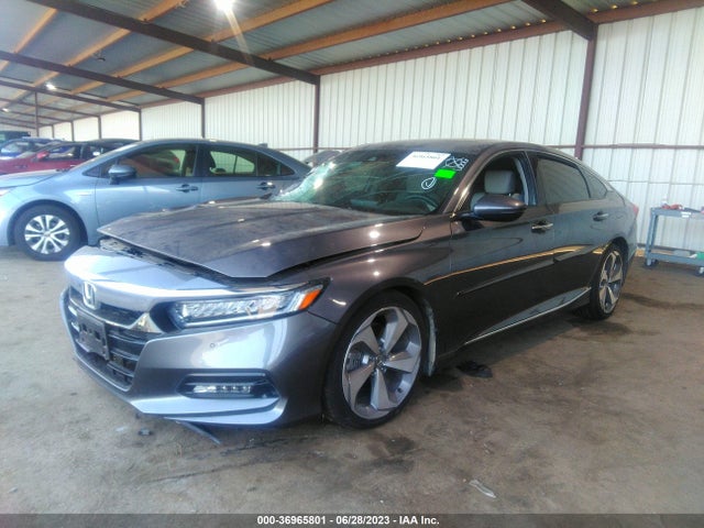 2018 HONDA ACCORD SEDAN TOURING 2.0T VIN: 1HGCV2F94JA021186