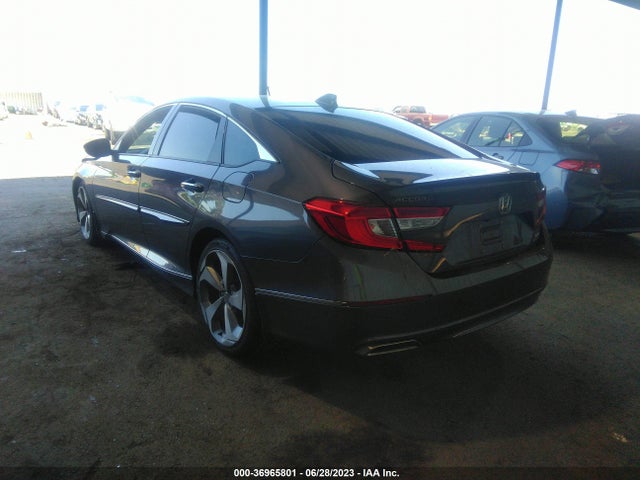 2018 HONDA ACCORD SEDAN TOURING 2.0T VIN: 1HGCV2F94JA021186