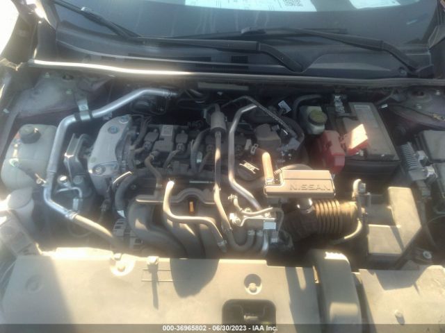 3N1AB8CV6LY239439 Nissan SENTRA SV