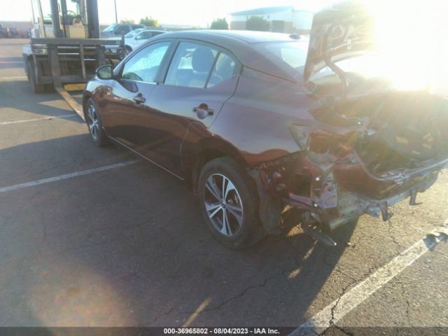 3N1AB8CV6LY239439 Nissan SENTRA SV