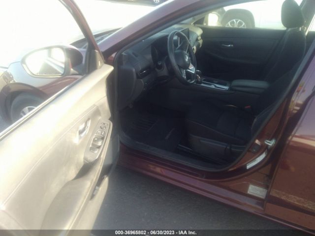 3N1AB8CV6LY239439 Nissan SENTRA SV