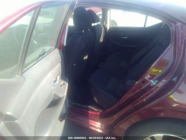 3N1AB8CV6LY239439 Nissan SENTRA SV