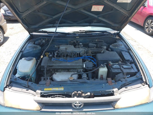 1995 TOYOTA COROLLA DX VIN: JT2AE09V5S0097597