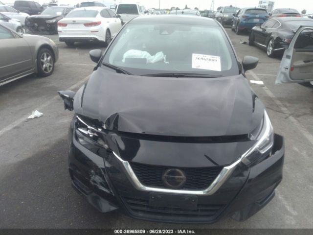 3N1CN8DV5ML819584 Nissan VERSA S
