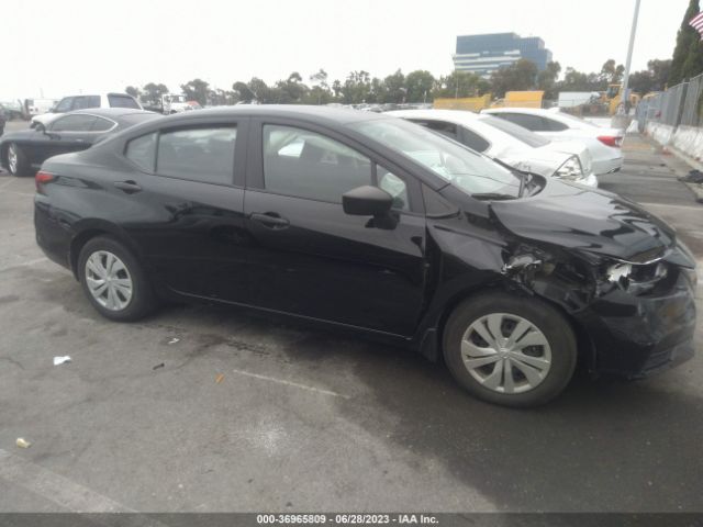 3N1CN8DV5ML819584 Nissan VERSA S