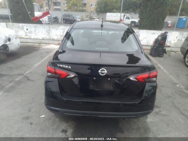 3N1CN8DV5ML819584 Nissan VERSA S