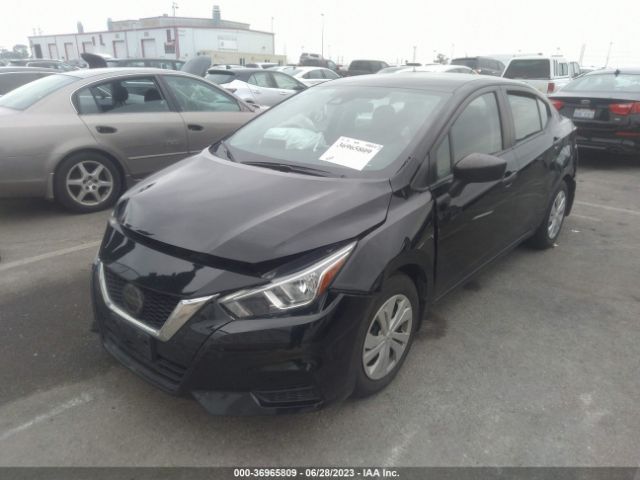 3N1CN8DV5ML819584 Nissan VERSA S