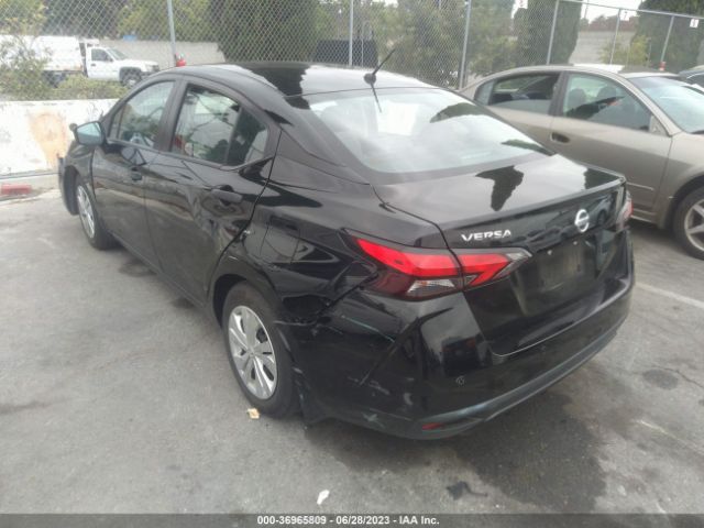 3N1CN8DV5ML819584 Nissan VERSA S
