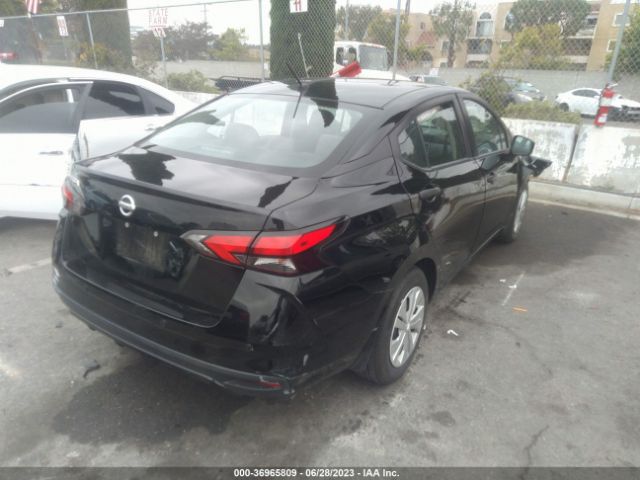 3N1CN8DV5ML819584 Nissan VERSA S
