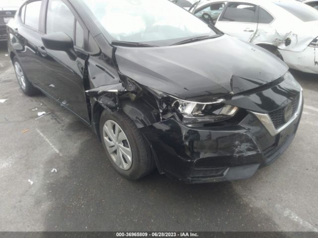 3N1CN8DV5ML819584 Nissan VERSA S