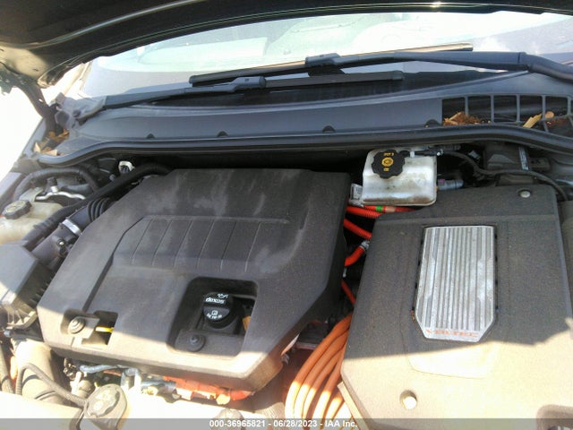 Chevrolet Volt 2015 1G1RD6E48FU141581 Image 10