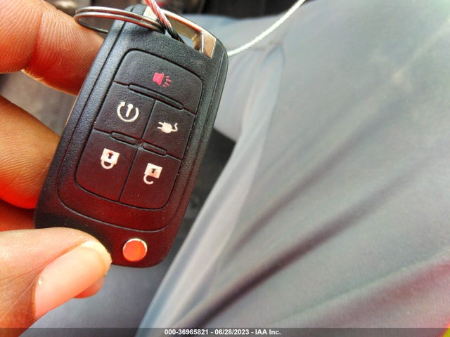 Chevrolet Volt 2015 1G1RD6E48FU141581 Image 11