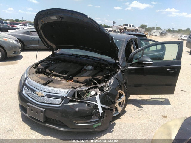 Chevrolet Volt 2015 1G1RD6E48FU141581 Image 2
