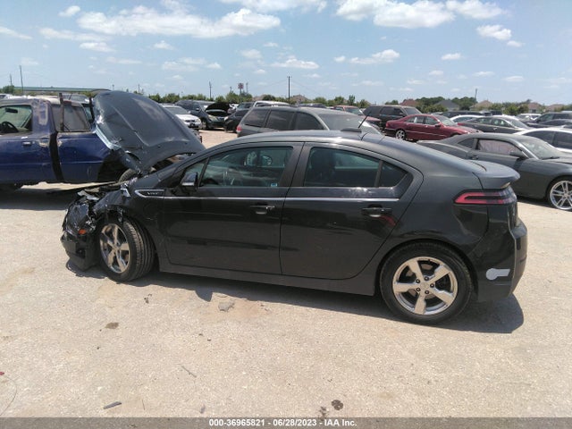 Chevrolet Volt 2015 1G1RD6E48FU141581 Image 3