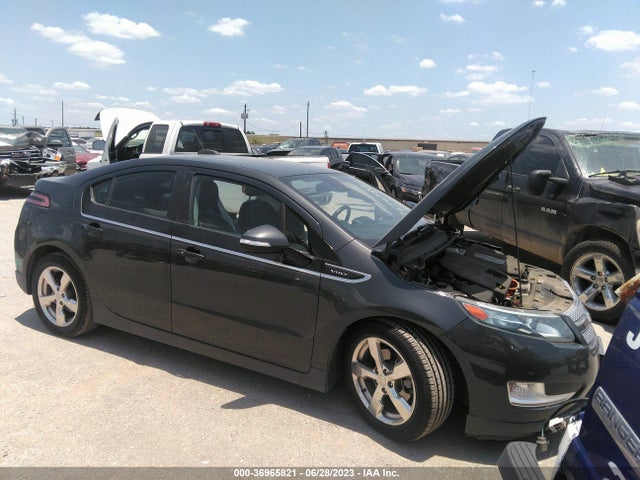 Chevrolet Volt 2015 1G1RD6E48FU141581 Image 4