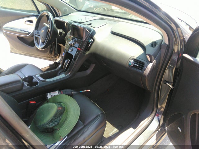 Chevrolet Volt 2015 1G1RD6E48FU141581 Image 5