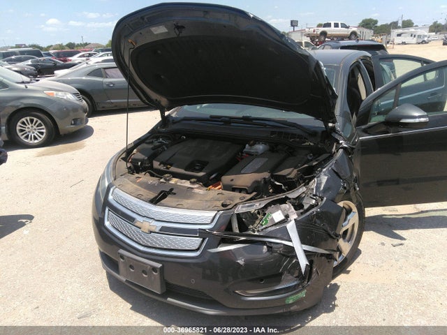 Chevrolet Volt 2015 1G1RD6E48FU141581 Image 6