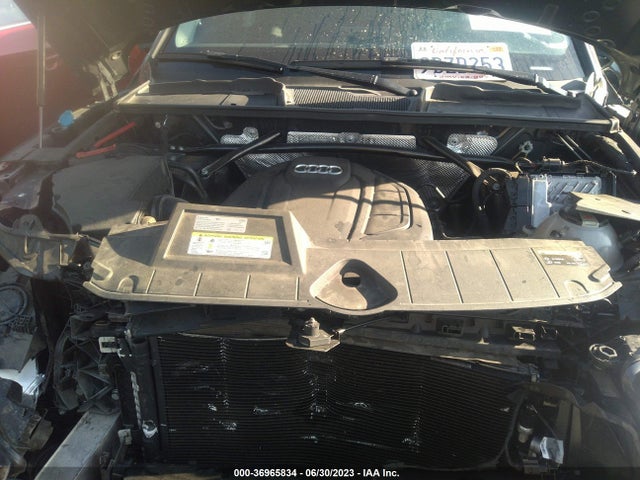 WA1ANAFY5J2177605 Audi Q5 Premium/tech Premium