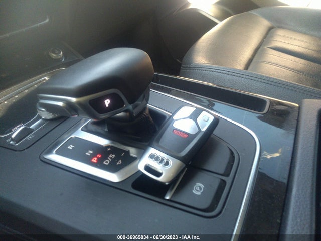 WA1ANAFY5J2177605 Audi Q5 Premium/tech Premium